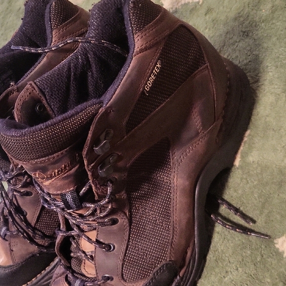 Danner Brown and Black Men\'s Boots main image 7